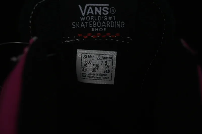 All categories Vans Vans series Vans Mid Vans China Vans Half Cab Pro Vans official retro casual simple versatile skateboard shoes VN0A2Z34AFJ